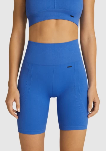 Dopamine Seamless Bike Shorts - Image 2