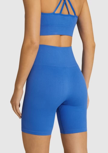 Dopamine Seamless Bike Shorts - Image 4