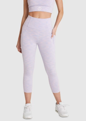 Sorority Pocket 7/8 Tights - Image 2