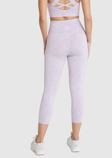 Sorority Pocket 7/8 Tights - Image 4