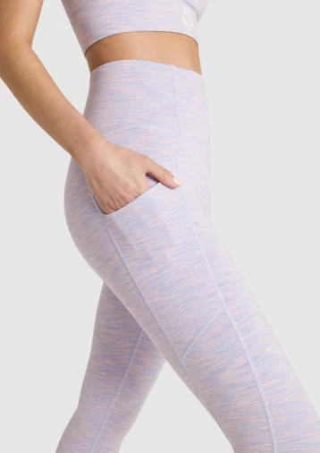 Sorority Pocket 7/8 Tights - Image 5