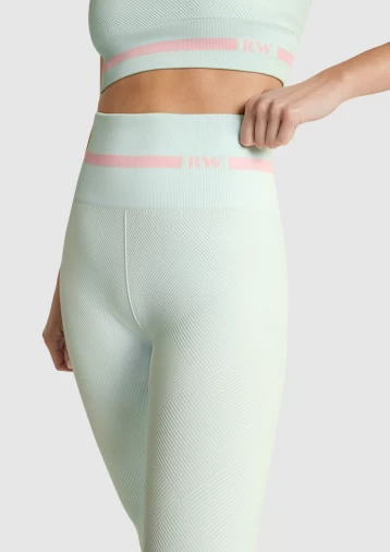 Sorority Seamless Ankle Grazer Tights - Image 4