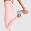 Sorority Scrunch Bum Pocket Full Length Tights
