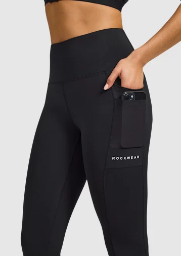 Velocity Pocket 7/8 Tights - Image 4