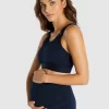 Maternity Nursing Medium Impact Sports Bra
