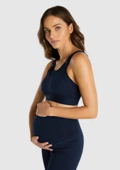 Maternity Nursing Medium Impact Sports Bra