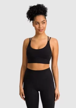 Luxesoft Low Impact Sports Bra