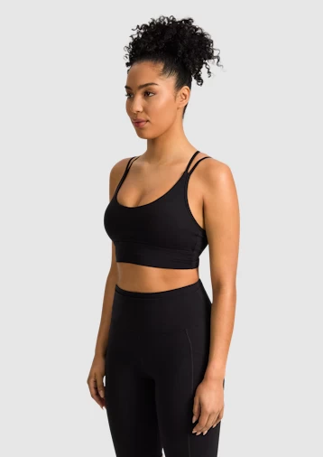 Luxesoft Low Impact Sports Bra - Image 2