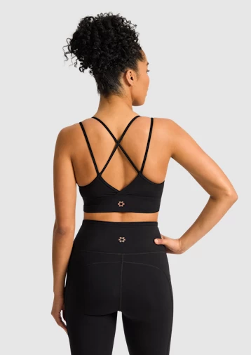 Luxesoft Low Impact Sports Bra - Image 3