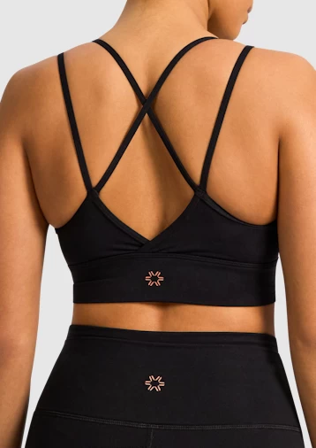 Luxesoft Low Impact Sports Bra - Image 4