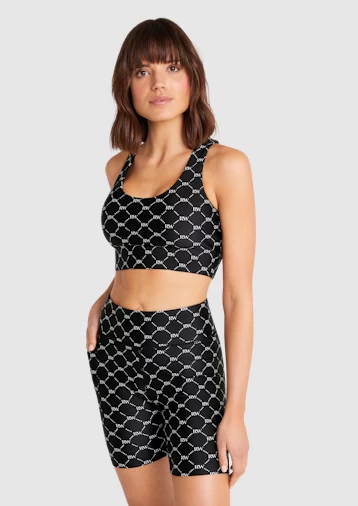 Milan Medium Impact Sports Bra