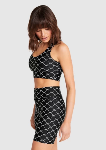 Milan Medium Impact Sports Bra - Image 2