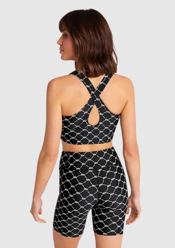 Milan Medium Impact Sports Bra - Image 3