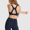 Lovechild Adjustable Zip Medium Impact Sports Bra