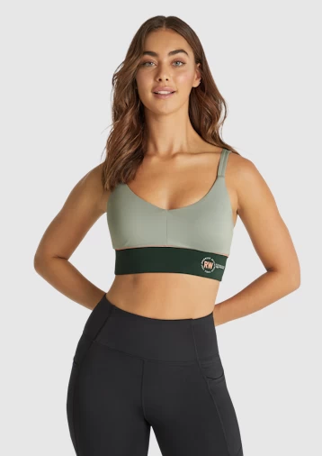 Cruz Low Impact Sports Bra - Image 2