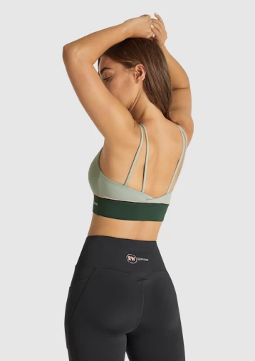 Cruz Low Impact Sports Bra - Image 4