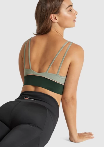 Cruz Low Impact Sports Bra