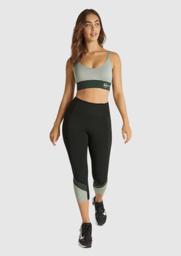 Cruz Low Impact Sports Bra - Image 6