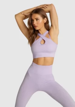 Lemonade Seamless Medium Impact Sports Bra