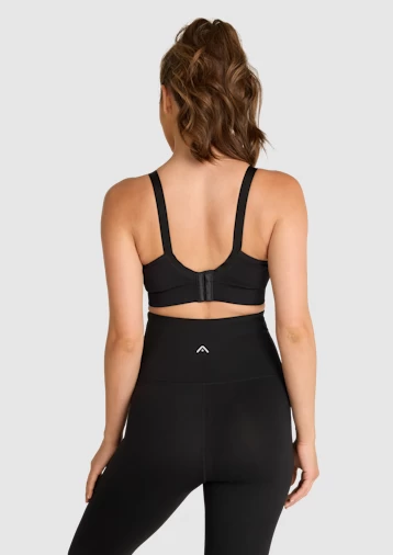 Maternity Nursing Seamless Low Impact Bra - Image 3