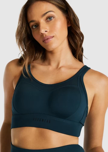 Evolve Moulded High Impact Sports Bra - Image 4
