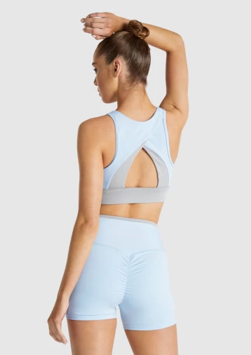 Alaska Medium Impact Sports Bra