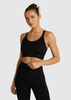 Dopamine Seamless Adjustable Medium Impact Sports Bra