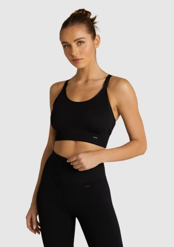 Dopamine Seamless Adjustable Medium Impact Sports Bra