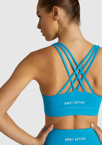 Energise Medium Impact Sports Bra - Image 4