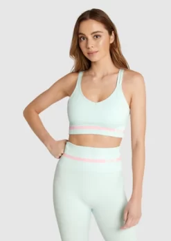 Sorority Adjustable Low Impact Sports Bra