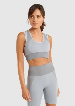 Sorority Seamless Medium Impact Sports Bra