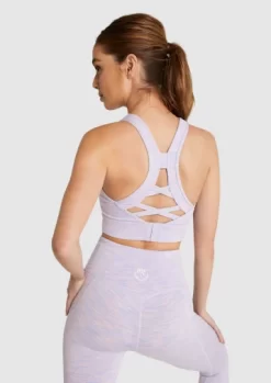 Sorority High Impact Sports Bra