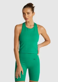 Dopamine Seamless Shelf Bra Tank