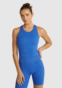 Dopamine Seamless Paneled Tank