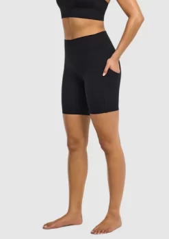 Melrose Luxesoft Pocket Bike Shorts