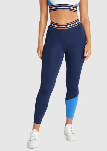 Ivy League Pocket Full Length Tights - Image 2