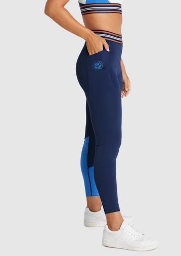 Ivy League Pocket Full Length Tights - Image 3