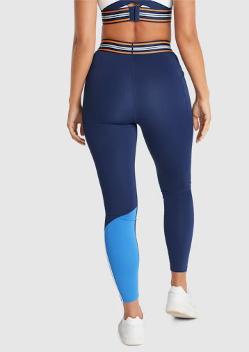 Ivy League Pocket Full Length Tights - Image 4