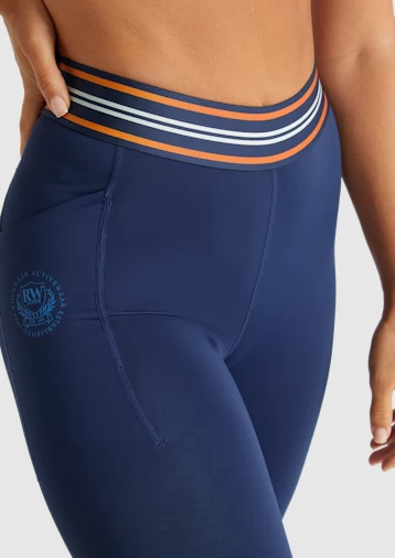 Ivy League Pocket Full Length Tights - Image 5