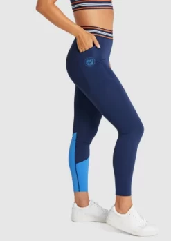 Ivy League Pocket Full Length Tights