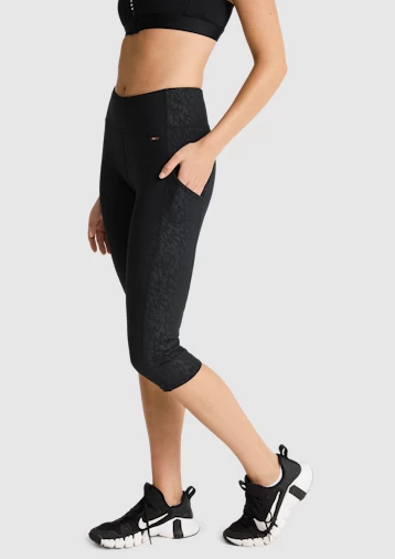 Pocket 3/4 Tights - Image 2