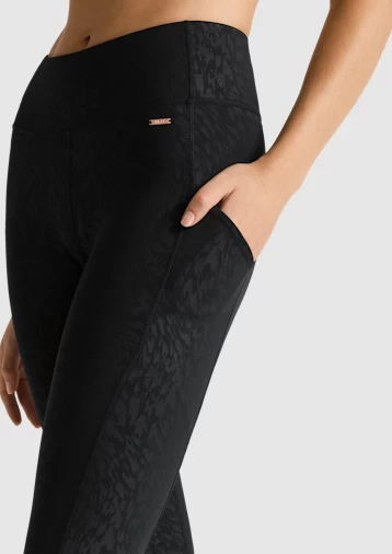 Pocket 3/4 Tights - Image 4