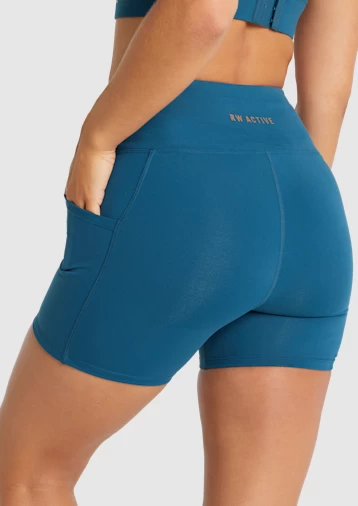 Elevate Pocket Bike Shorts - Image 4