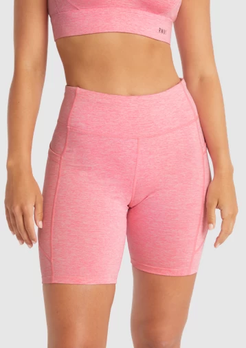 Scrunch Bum Pocket Bike Shorts