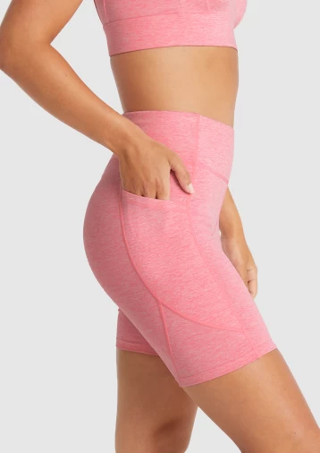 Scrunch Bum Pocket Bike Shorts - Image 2