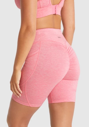 Scrunch Bum Pocket Bike Shorts - Image 3