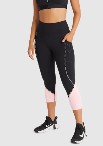 Power Pocket 7/8 Tights