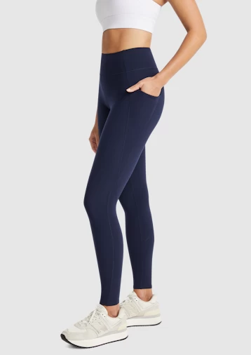 Luxesoft Pocket Full Length Tights - Image 2