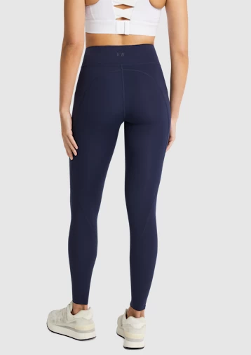 Luxesoft Pocket Full Length Tights - Image 3