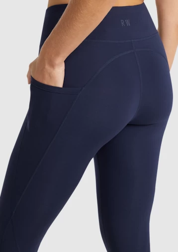 Luxesoft Pocket Full Length Tights - Image 4